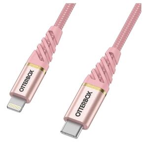 OtterBox Pink Charging Cable